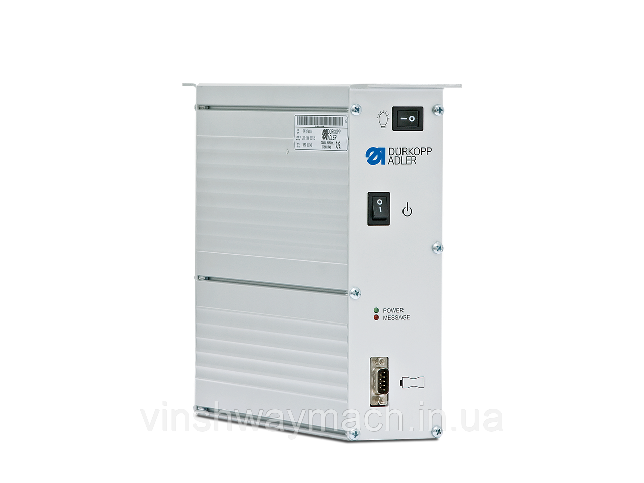 Блок управіння  DAC classic 9850 001340 Durkopp Adler
