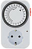 TG 14A Розетка з таймером Programmer timer, фото 6