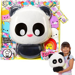 М'яка іграшка Флаффі Стаффі Велика Панда Fluffie Stuffiez Panda 594451