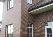 Цегла  клінкерна Керамея Пр1\2(половинка) 250*60*65 онікс