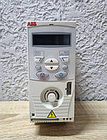 Частотний перетворювач ABB 1,5 кВт 3ф. ACS150-03E-04A1-4