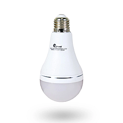 Лампа LED Lightwell BS2C3 12 Вт Е27 з вбудованим акумулятором