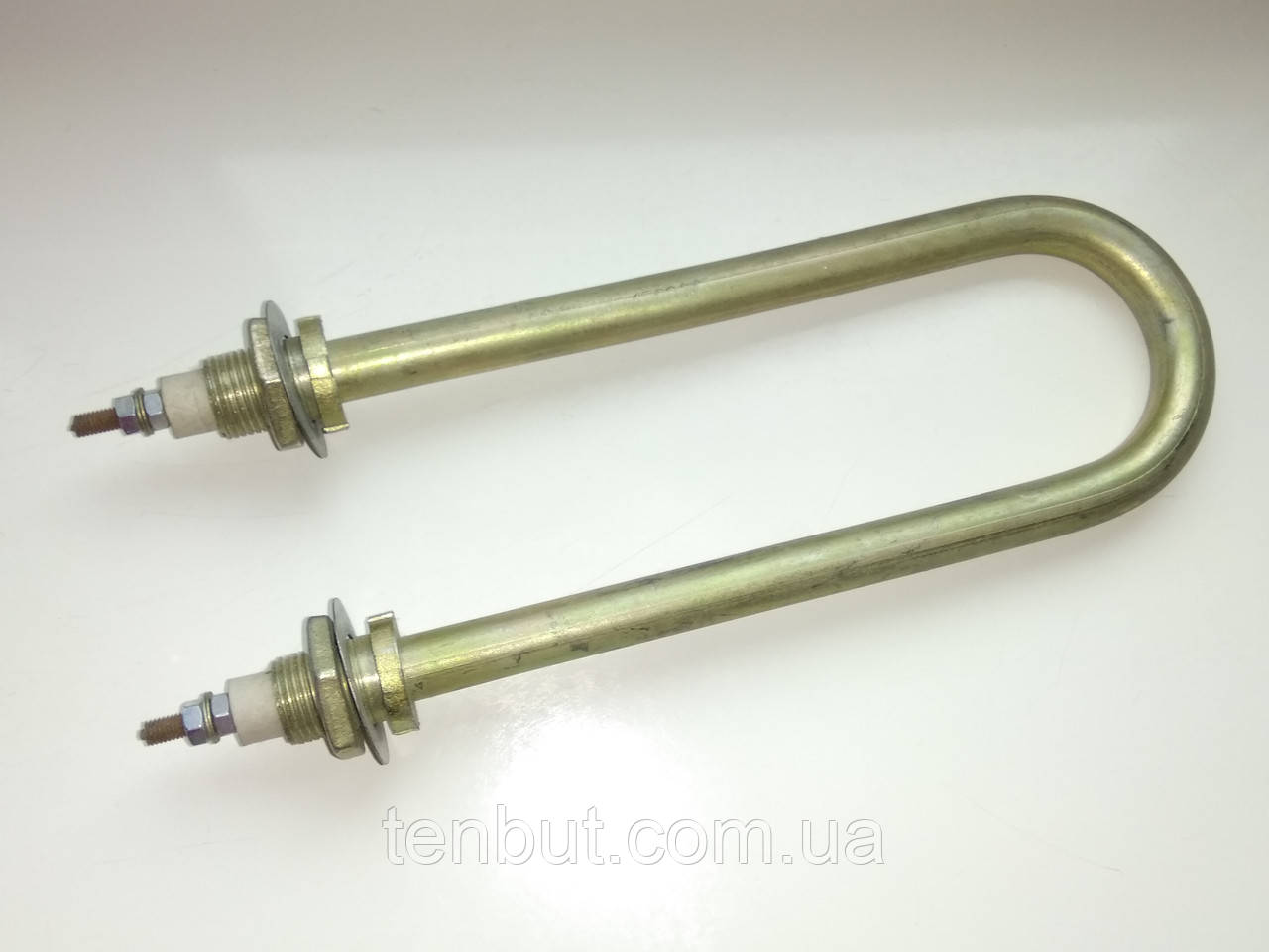 Тен дуга оцинкований 5,0 кВт./м-18/L-380 мм.