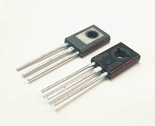 MJE253: 4.0 A, 100 V PNP Bipolar Power Transistor 15W (TO-220AF)