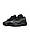 Чоловічі шкіряні текстиль кросівки Nike Air Max 95 Black Khaki White, кеди Найк чорні. Чоловіче взуття, фото 4