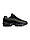 Чоловічі шкіряні текстиль кросівки Nike Air Max 95 Black Khaki White, кеди Найк чорні. Чоловіче взуття, фото 6