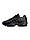 Чоловічі шкіряні текстиль кросівки Nike Air Max 95 Black, кеди Найк чорні шкіра текстиль. Чоловіче взуття, фото 5