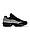 Чоловічі шкіряні текстиль кросівки Nike Air Max 95 Black Grey Blue, кеди Найк чорні сірі. Чоловіче взуття, фото 6