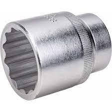 Головка 3/4" 12-гр. 46 мм, L=68 мм 56946 F, фото 1