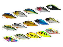 Воблери Gladiator