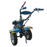 Мотоблок ДТЗ 512ДН-К (колеса 5.00-12)+ фреза (заводська упаковка), фото 3