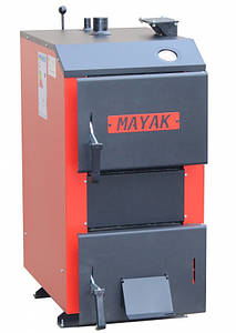 Котел твердопаливний МАЯК АОТ-12 Стандарт 5мм