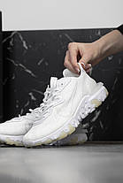 Чоловічі Кросівки Nike React Vision White / Найк Реакт Віжен Білі, фото 4