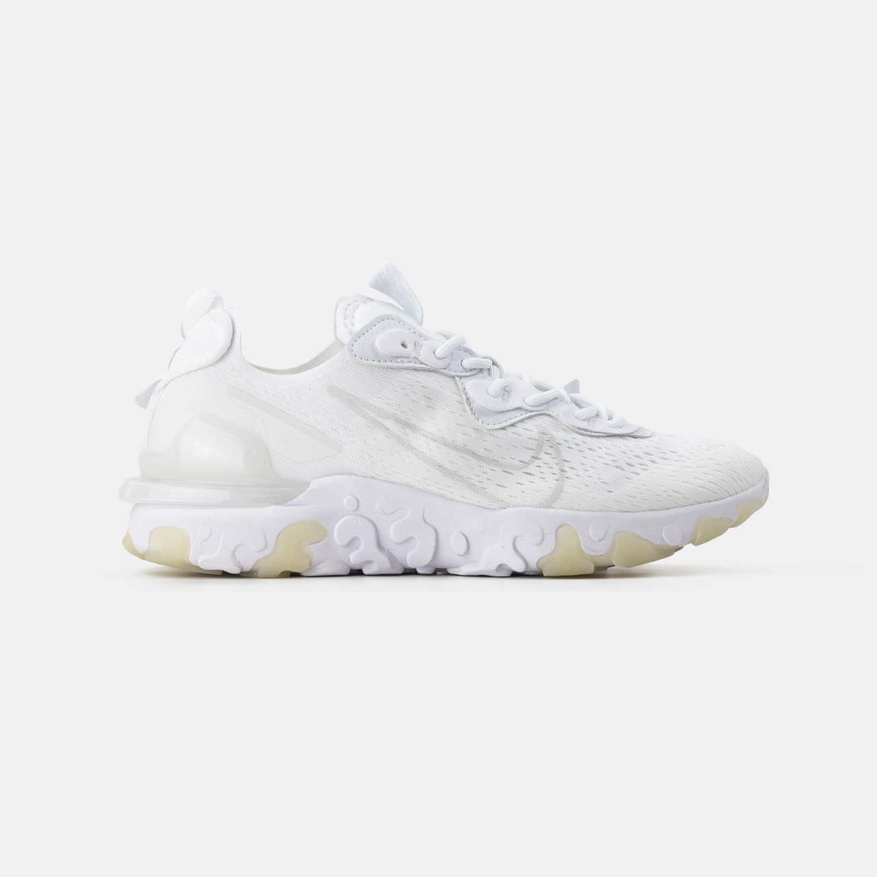 Чоловічі Кросівки Nike React Vision White / Найк Реакт Віжен Білі