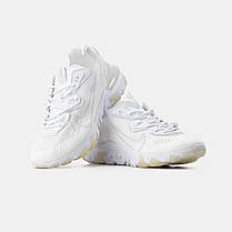 Чоловічі Кросівки Nike React Vision White / Найк Реакт Віжен Білі, фото 6