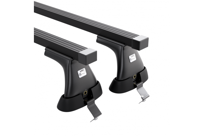 Автобагажник Amos Koala K-1 на Toyota Corolla, Hyundai Elantra, фото 1