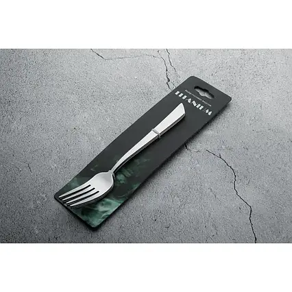 Набір столових виделок 3 шт Titanium GT-F062-3 GUSTO