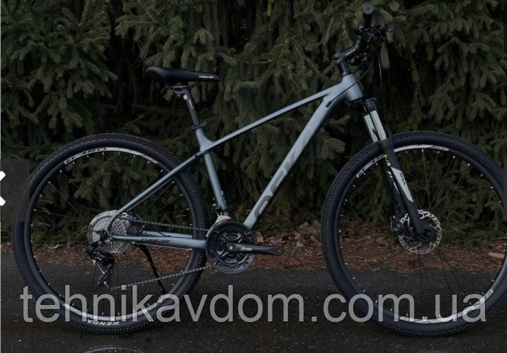 Велосипед OSKAR 29" Blaze колір сірий, фото 1