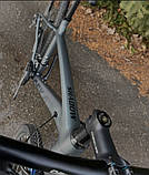 Велосипед OSKAR 29" Blaze колір сірий, фото 5