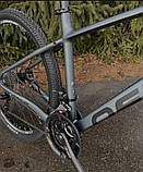 Велосипед OSKAR 29" Blaze колір сірий, фото 6