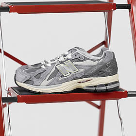 Чоловічі Кросівки New Balance 1906D Protection Pack Dark Grey / Нью Беланс 1906Д Протекшн Пак Темно Сірі