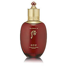 Висококонцентрована емульсія з екстрактом червоного женьшеню The History of Whoo Jinyulhyang Emulsion 110 ml