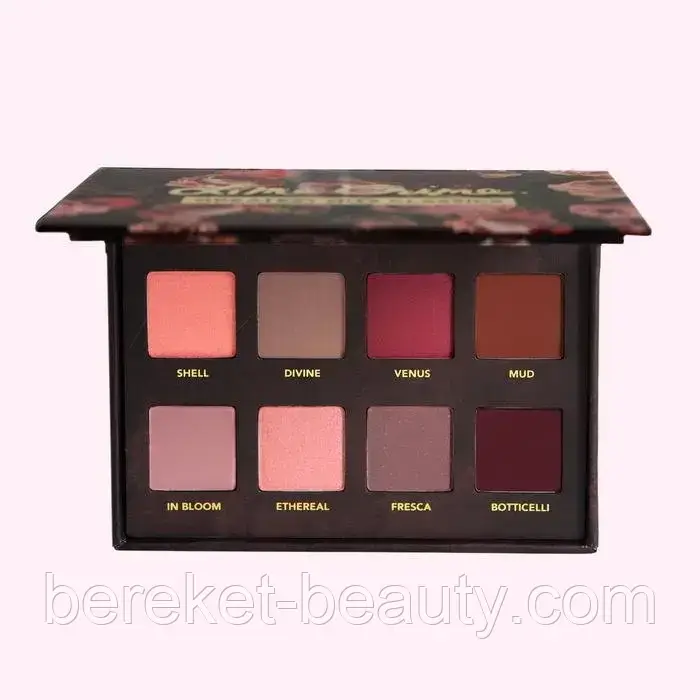 Палетка тіней Lime Crime Greatest Hits Classics, фото 1