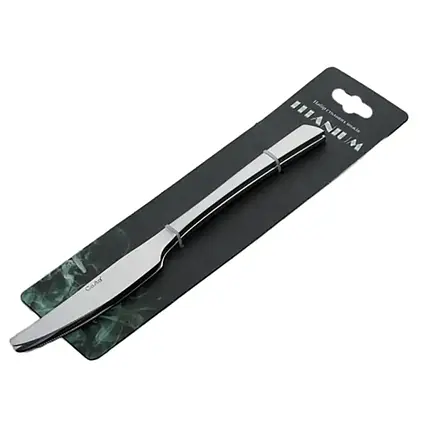 Набір столових ножів 2 шт Titanium GT-K063-2 GUSTO