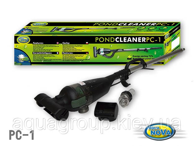 Пилосос для ставка AquaNova PC-1 CLEANER