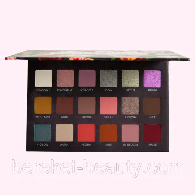 Палетка тіней Lime Crime Greatest Hits Bangers, фото 1