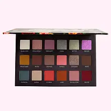 Палетка тіней Lime Crime Greatest Hits Bangers