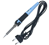 Паяльник ZD-417 25W, керамічний нагрівач, жало N9, фото 2