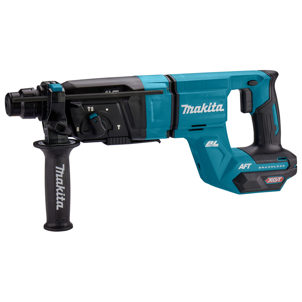 Акумуляторний безщітковий перфоратор Makita XGT 40 V MAX HR007GZ01 (без АКБ)