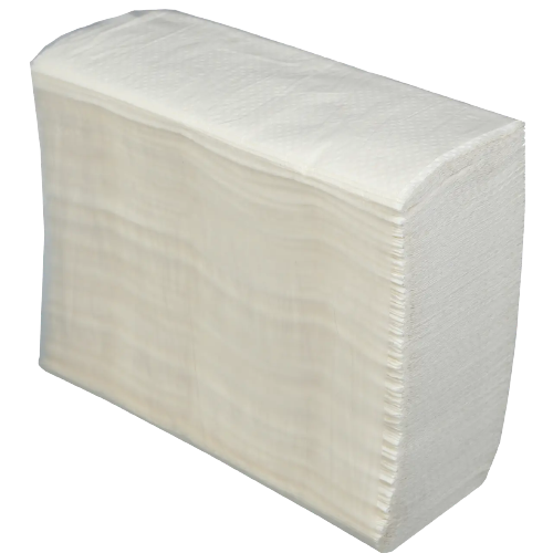 Рушник-вкладиш Z скл. Z-BEST ЛКПК-160шт 22,5*22см 2 шар. целюлоза