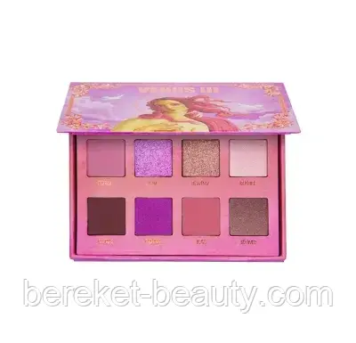 Палетка тіней Lime Crime Venus 3, фото 1