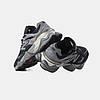 Кросівки New Balance 9060 Black Grey / Нью Беланс 9060 Чорні з Сірим, фото 7