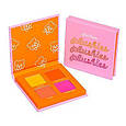 Палетка тіней Lime Crime Plushies Fresh Squeezed, фото 4