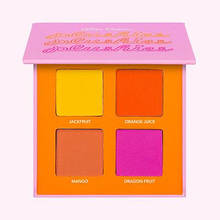 Палетка тіней Lime Crime Plushies Fresh Squeezed
