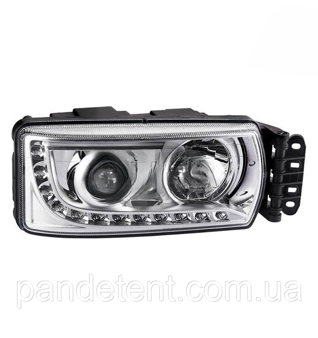 Фара головного світла права Iveco Stralis