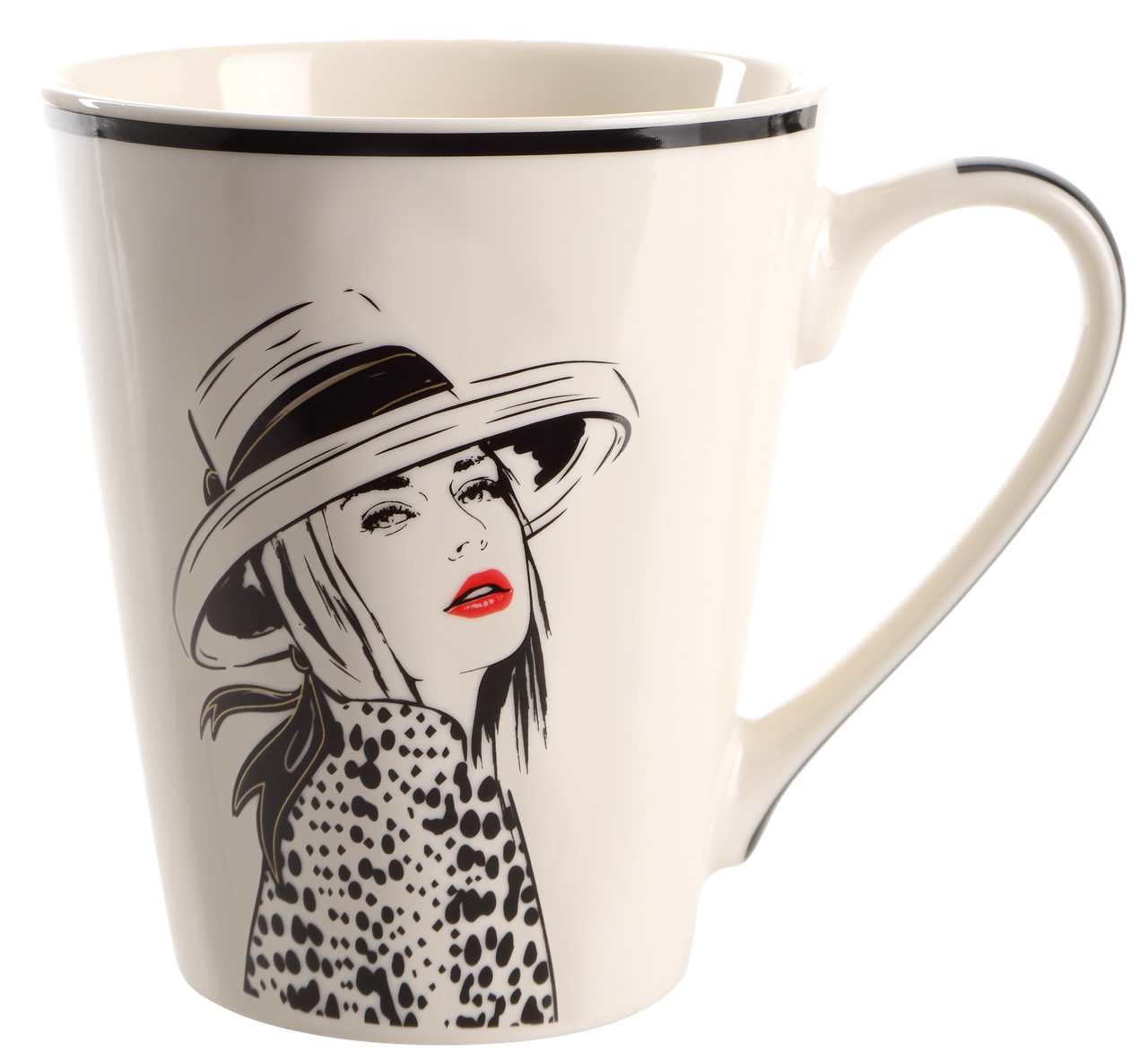 Чашка Limited Edition Madam A