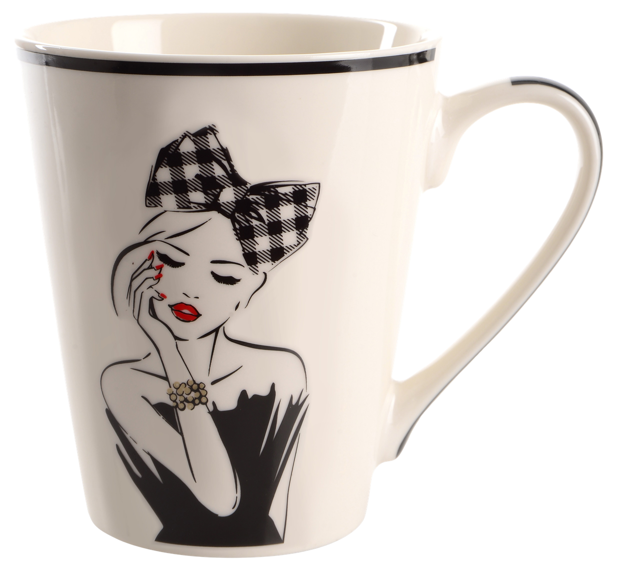 Чашка Limited Edition Madam B