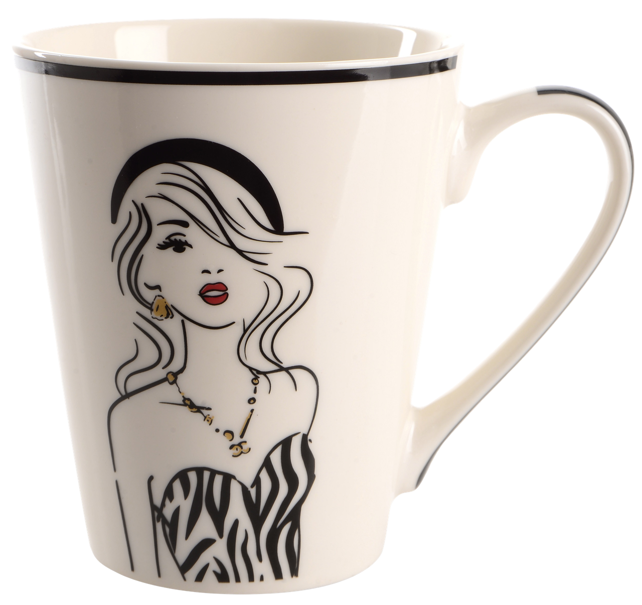 Чашка Limited Edition Madam D
