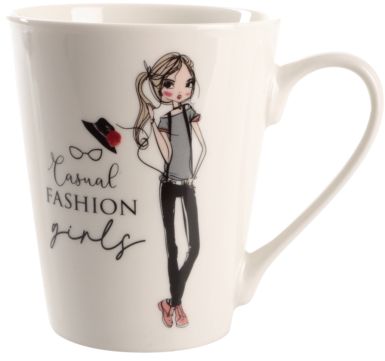 Чашка Limited Edition Fashion Girl A