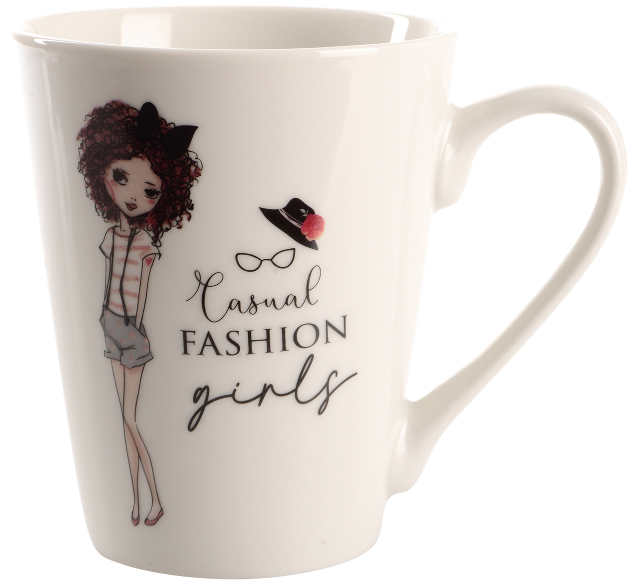 Чашка Limited Edition Fashion Girl B