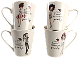 Чашка Limited Edition Fashion Girl B, фото 4