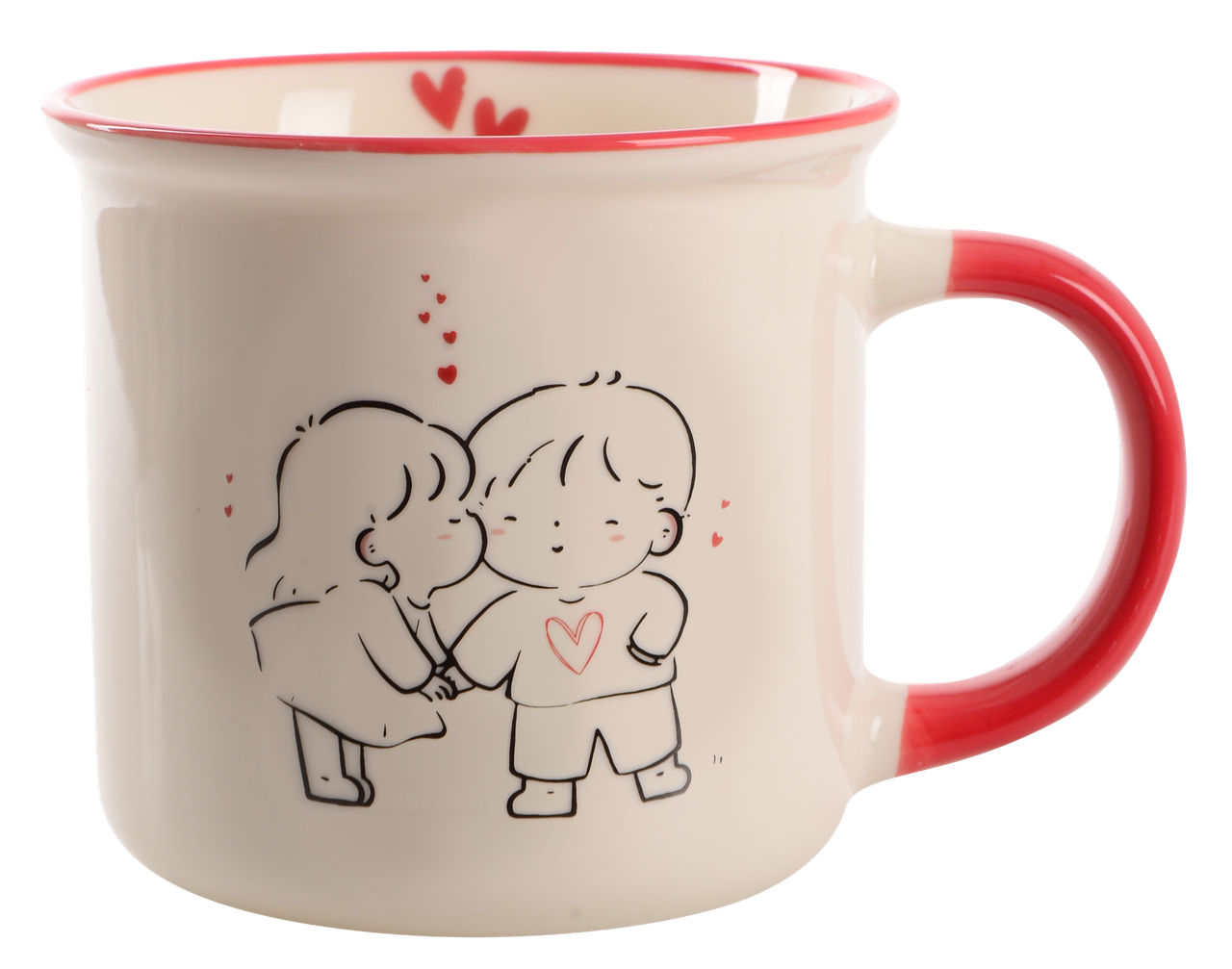 Чашка Limited Edition Hugs A