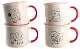 Чашка Limited Edition Hugs A, фото 3
