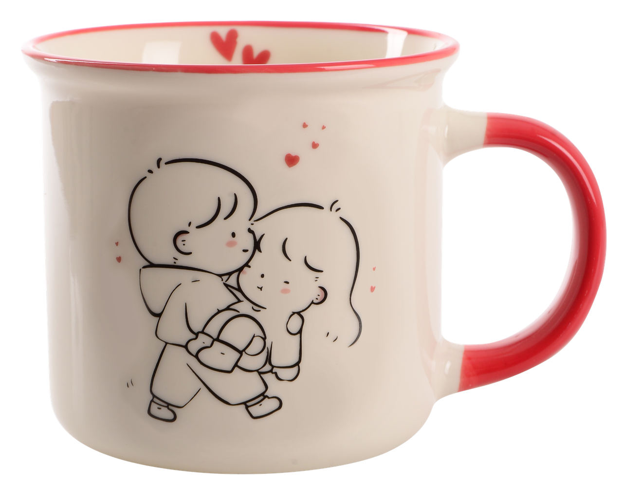Чашка Limited Edition Hugs B