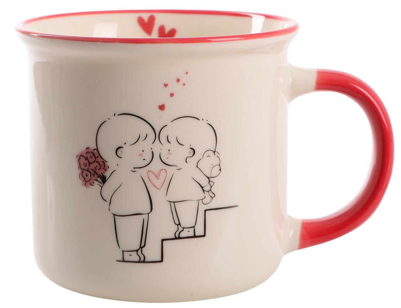Чашка Limited Edition Hugs C