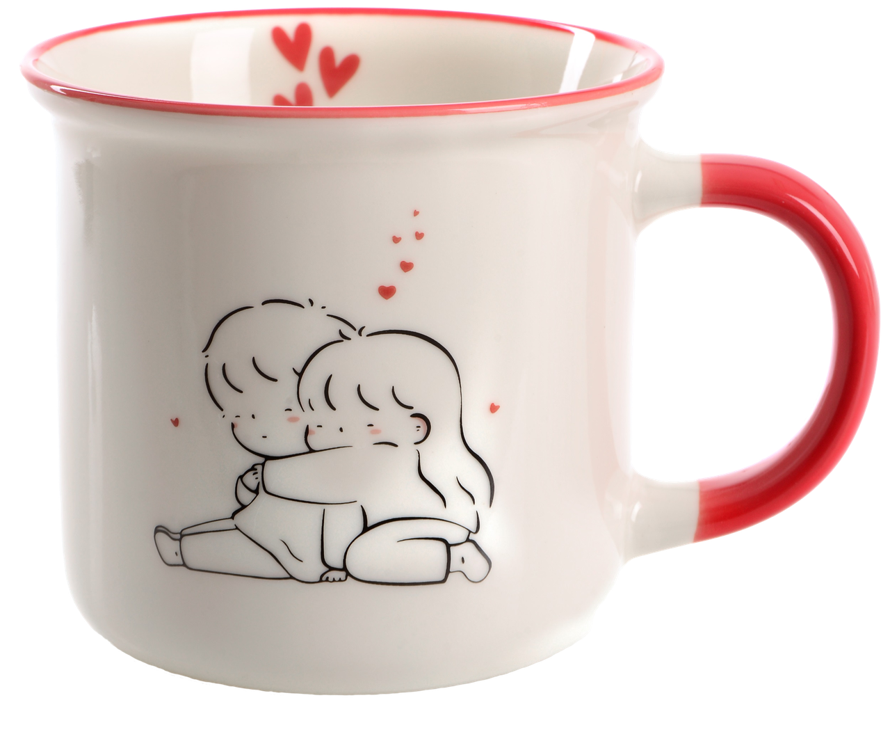 Чашка Limited Edition Hugs D